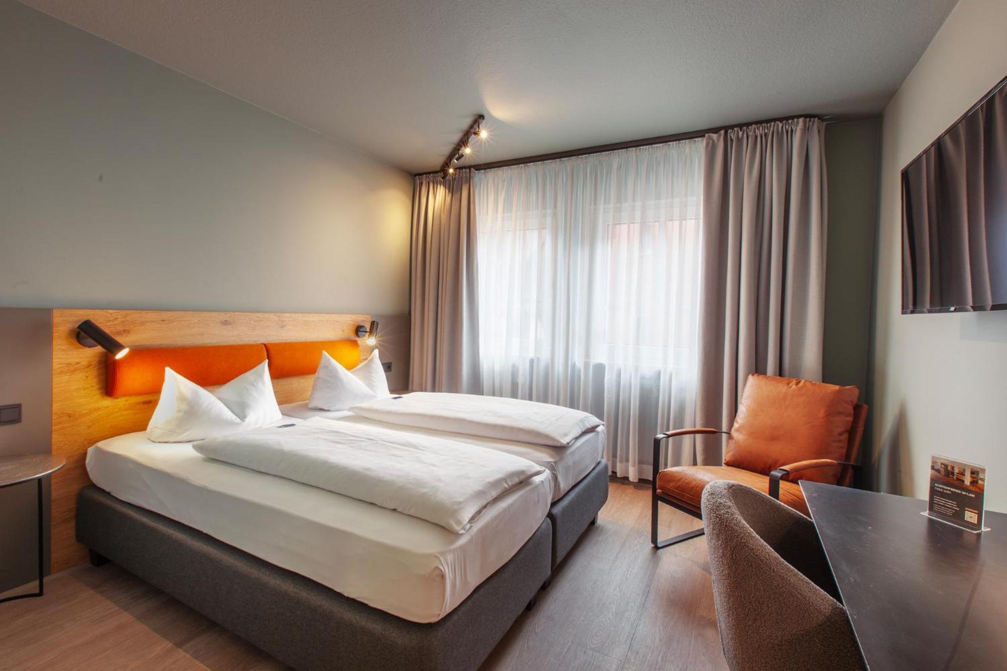 Hotel Am Jakobsmarkt 3*