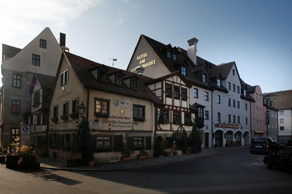 Am Jakobsmarkt Nuremberg