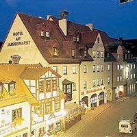 Am Jakobsmarkt Hotel Nuremberg