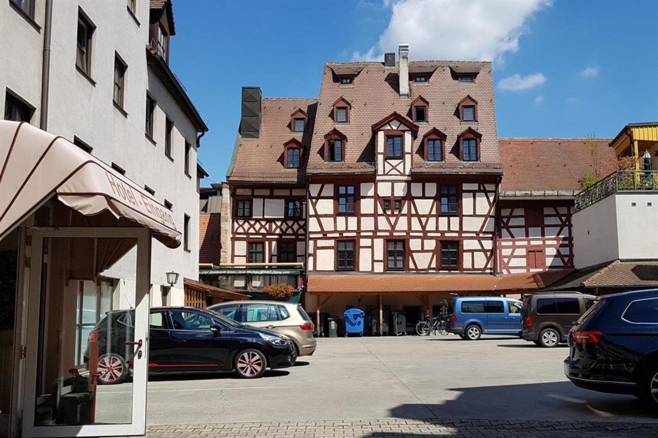 Am Jakobsmarkt Hotel Nuremberg